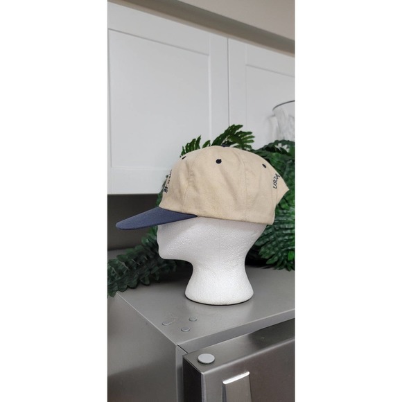 Vtg 2001 101 US Open Southern Hills Golf Strapback Hat - Picture 4 of 8